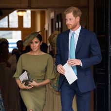 Meghan Markle s princom Harrym.