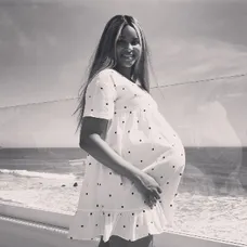 Ciara je čerstvou mamičkou Sienny Princess. Okrem toho má ešte syna s netypickým menom Future.