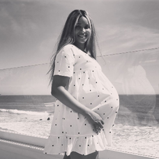 Ciara je čerstvou mamičkou Sienny Princess. Okrem toho má ešte syna s netypickým menom Future.