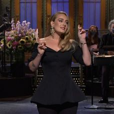 Adele v SNL.