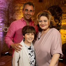 Filip Tůma, Maroško Baňas a Janka Daňová