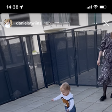 Linda sa už otca nevedela dočkať