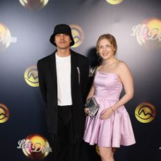 Yaksha s priateľkou 