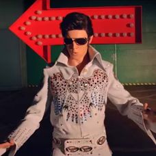 Tvoja tvár znie povedome - Elvis Presley
