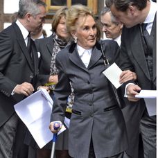 Zomrela princezná Elisabeth von Bismarck