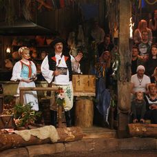 Snímka z miesta nehody.