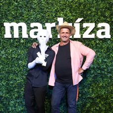 Media párty TV Markíza - Hospodár Martin