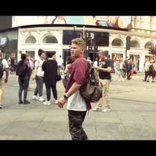 Oliver Oswald v novom videoklipe producenta Marka Danna