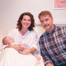 Susedia privítali nového člena rodiny