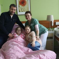 Vladimír Kobielsky v Sestričkách