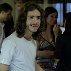 Elías Viñoles ako José v seriáli Rany z lásky