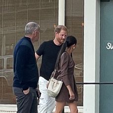 Princ Harry a vojvodkyňa Meghan