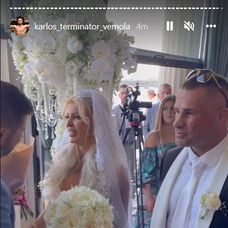 Svadba Lely a Karlosa