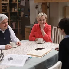 Pavol Čekan, Monika Hilmerová a Jakub Horák