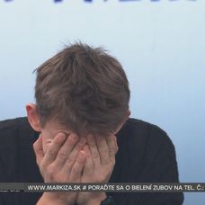 Martin Klinčúch z Mamy na prenájom v Teleráne