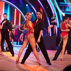 Prvé kolo Let´s Dance