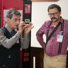 Miro Noga s Petrou Vajdovou