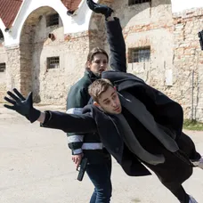 Zákulisie náročnej scény v seriáli Svätý Max