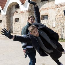 Zákulisie náročnej scény v seriáli Svätý Max