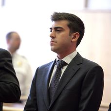 Bývalý priateľ princeznej Beatrice Paolo Liuzzo