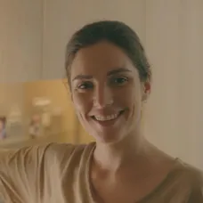 Začiatky vzťahu Andreja (Ján Koleník) a Júlie (Sarah Arató) boli poriadne zamilované.