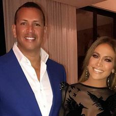 Narodeninoví oslávenci Alex Rodriguez a Jennifer Lopez