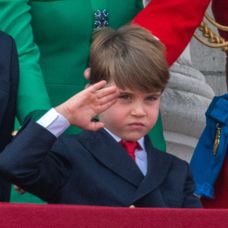 Princ Louis sa postaral o zábavu