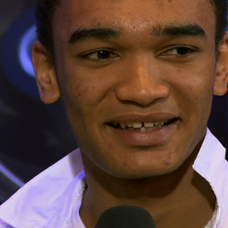 Nathan na kastingu SuperStar 2013