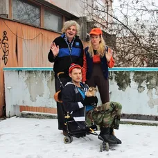 Táto rodina rozhodne potrebuje pomoc!