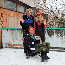 Táto rodina rozhodne potrebuje pomoc!