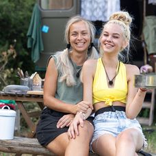 Zábery z 8. epizódy 16. série Farmy