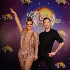 Dominika Cibulková a Róbert Pavlík 