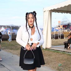 Na grape nechýbali ani baby z Ruže pre nevestu