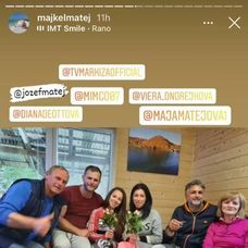 Vyrazili si aj do Slovenského raja