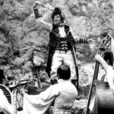 Pacho, hybský zbojník