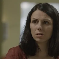 Kristína Vaculík si zahrá mamu malej pacientky.
