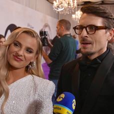 Juraj Loj a Natália Horváthová