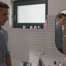 Naďa si našla hrčku na prsníku