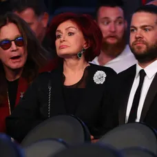 Ozzi, Sharon a Jack Osbourne