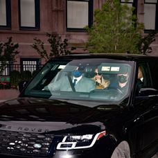 Meghan a Harry na návšteve New Yorku.