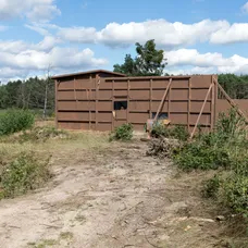 Chalúpka na Farme