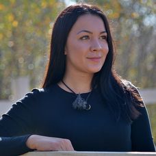 Ruská sestrička Nadia