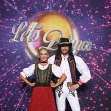 Mario Cimarro a Vanesa Indrová