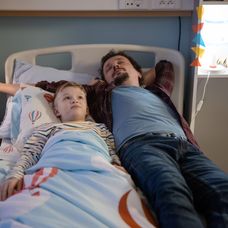 Dano Heriban v seriáli Červené pásky