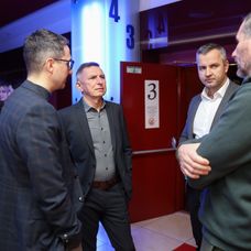 Slávnostná predpremiéra Voyo originálu Do neba a do pekla: Generácia Žilina