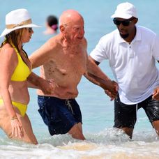 Rupert Murdoch a Ann Lesley Smith