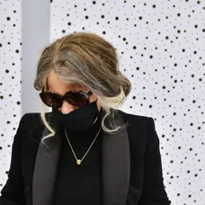 Brigitte Bardot v Bratislave