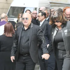Posledná rozlúčka s Hanou Zagorovou