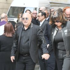 Posledná rozlúčka s Hanou Zagorovou