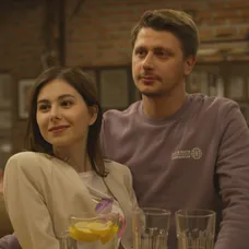 Matúš Beniak alias Dávid, Diana Ristová alias Lenka